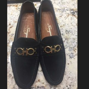 Salvatore Ferragamo sport loafers!